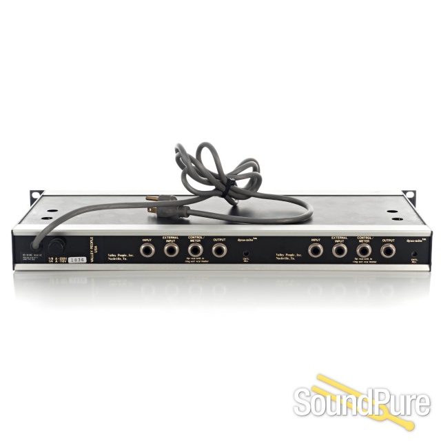 Valley People dyna-mite 430 Stereo Limiter/Gate - Used — image 3