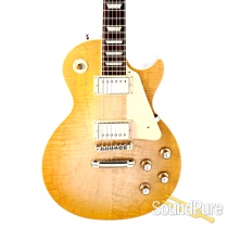 Gibson Les Paul Std., Faded Lemon Burst #230110145 - Used Gibson Les Paul Std., Faded Lemon Burst #230110145 - Used