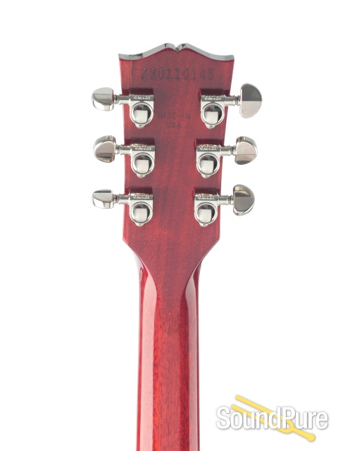 Gibson Les Paul Std., Faded Lemon Burst #230110145 - Used — image 6