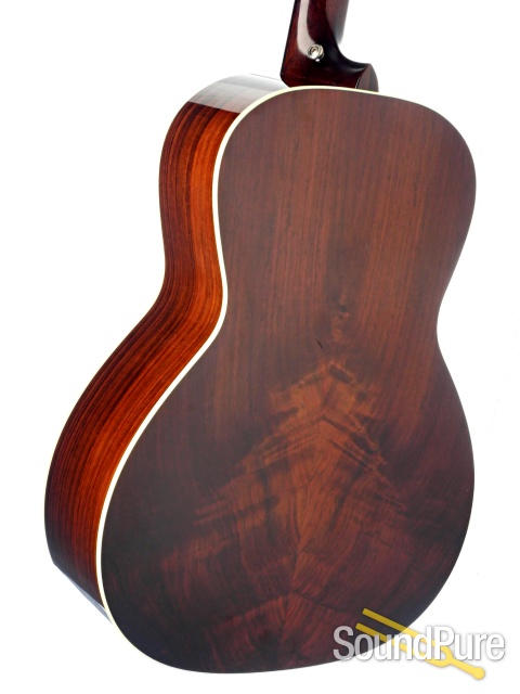Bourgeois L-DBO/12-Custom Acoustic Guitar #007836 - Used — image 4