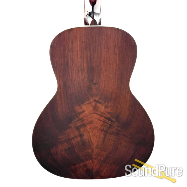 Bourgeois L-DBO/12-Custom Acoustic Guitar #007836 - Used — image 6