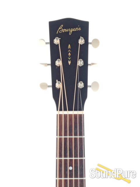 Bourgeois L-DBO/12-Custom Acoustic Guitar #007836 - Used — image 9