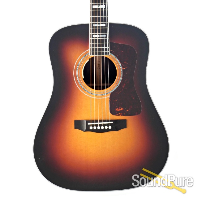 Guild D-55E Acoustic Guitar #C220556 - Used — image 1