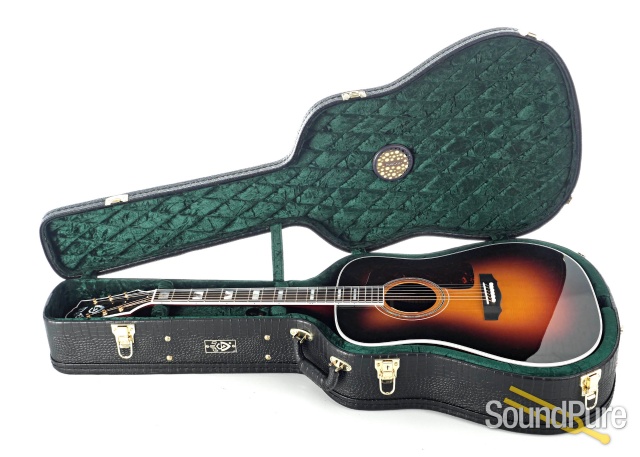 Guild D-55E Acoustic Guitar #C220556 - Used — image 5