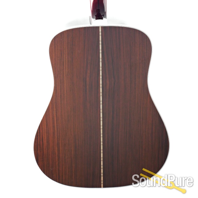 Guild D-55E Acoustic Guitar #C220556 - Used — image 6
