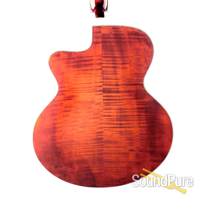 Eastman AR805CE Spruce/Maple Archtop Guitar #L2100874 — image 6