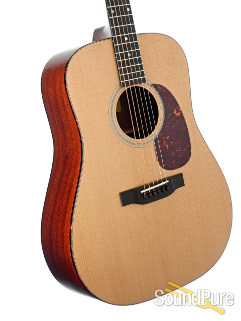 Eastman E1D Sitka/Sapele Dreadnought #M2126862 — image 3