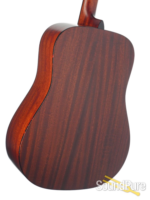 Eastman E1D Sitka/Sapele Dreadnought #M2126862 — image 4