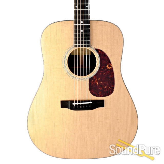 Eastman E1D Sitka/Sapele Dreadnought #M2126862 — image 1