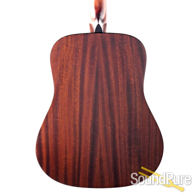 Eastman E1D Sitka/Sapele Dreadnought #M2126862 — image 6