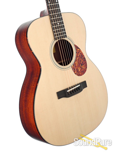 Eastman E1OM Sitka/Sapele Acoustic #M2148914 — image 3