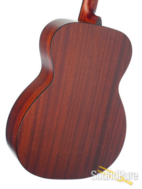 Eastman E1OM Sitka/Sapele Acoustic #M2148914 — image 4