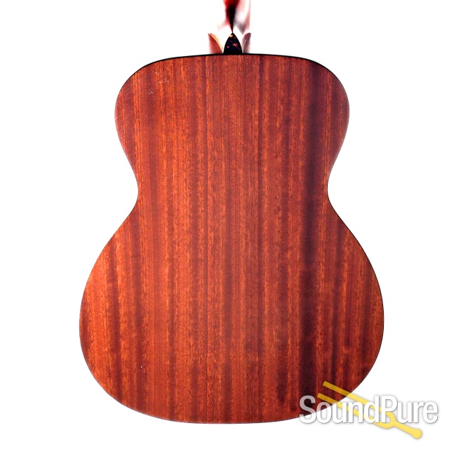 Eastman E1OM Sitka/Sapele Acoustic #M2148914 — image 6