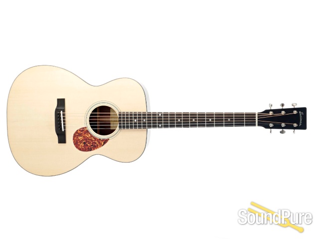 Eastman E1OM Sitka/Sapele Acoustic #M2148914 — image 9