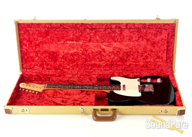 Fender Custom Shop 50s Tele Closet Classic #MM5015 — image 4