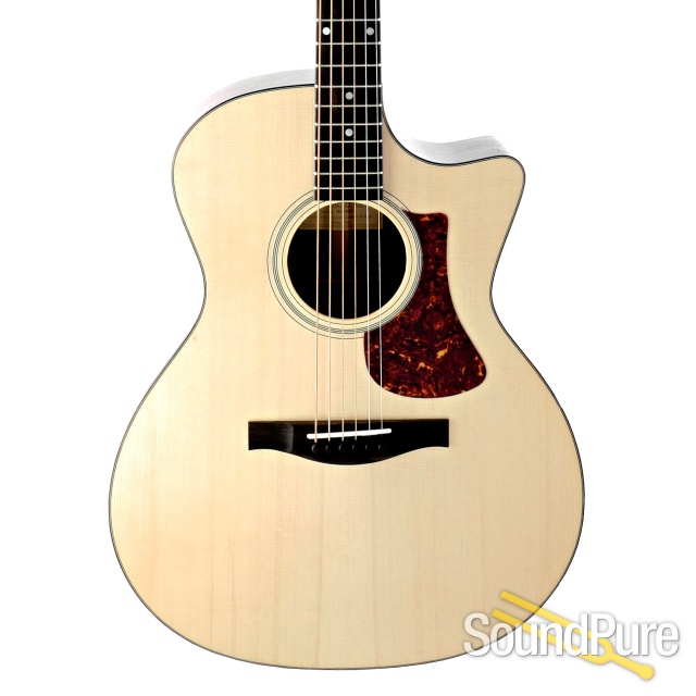 Eastman AC122-1CE Acoustic Guitar #M2129954 — image 1