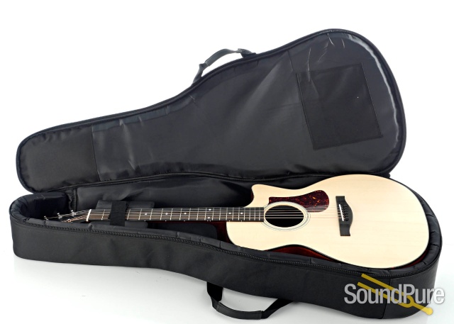Eastman AC122-1CE Acoustic Guitar #M2129954 — image 5