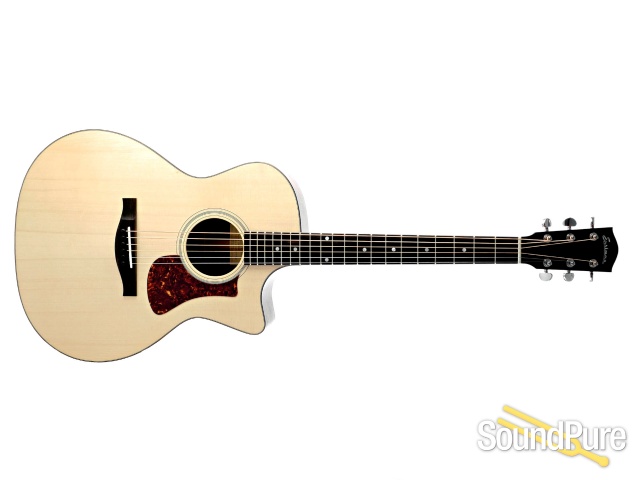 Eastman AC122-1CE Acoustic Guitar #M2129954 — image 9