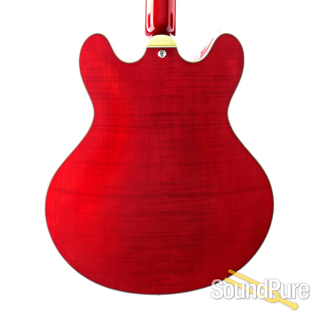 Eastman T486-RD Red Thinline Electric #P2200334 — image 6
