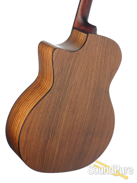 Eastman AC222CE Grand Auditorium Acoustic Guitar #M2151104 — image 4