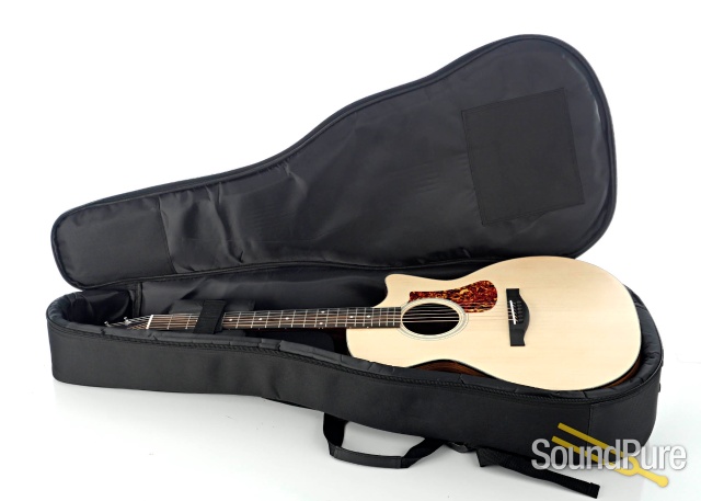 Eastman AC222CE Grand Auditorium Acoustic Guitar #M2151104 — image 5