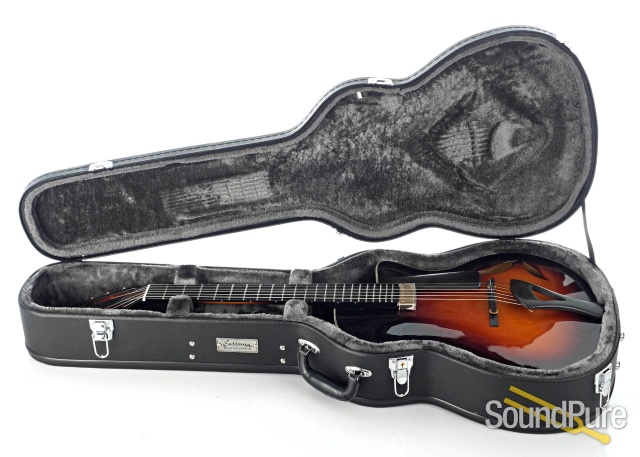 Eastman FV880CE-SB Frank Vignola Archtop Guitar #L2200025 — image 5