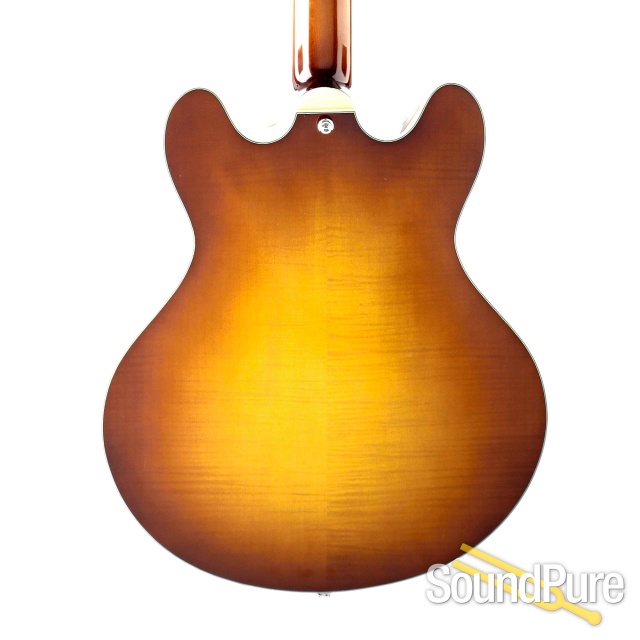Eastman T486B-GB Semi-Hollow Electric #P2103203 — image 6