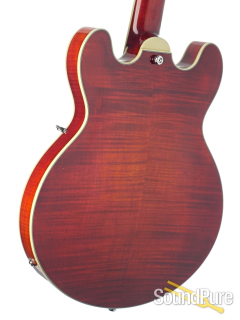 Eastman T484 Semi-Hollow Electric Guitar #P2200645 — image 7