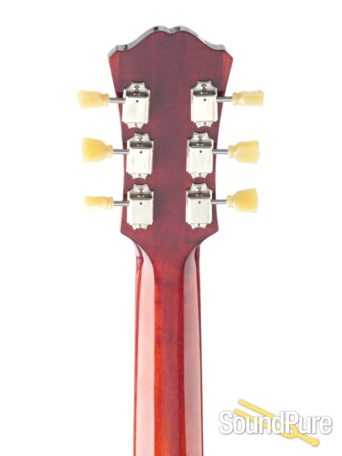 Eastman T484 Semi-Hollow Electric Guitar #P2200645 — image 8