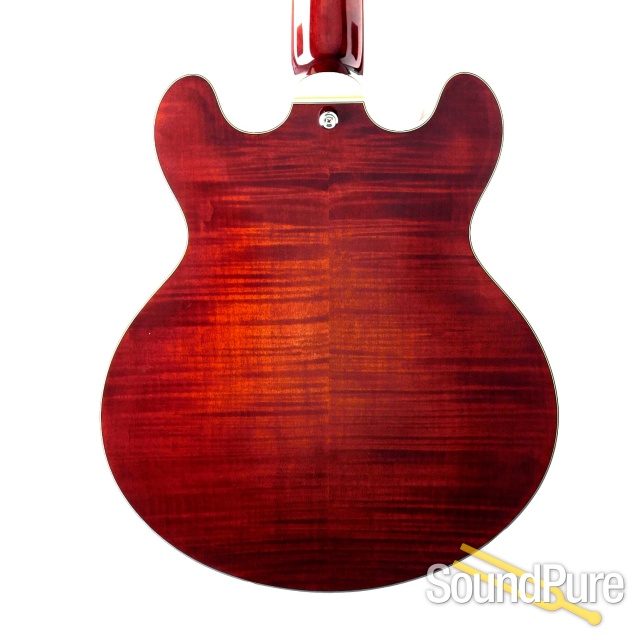 Eastman T484 Semi-Hollow Electric Guitar #P2200645 — image 9