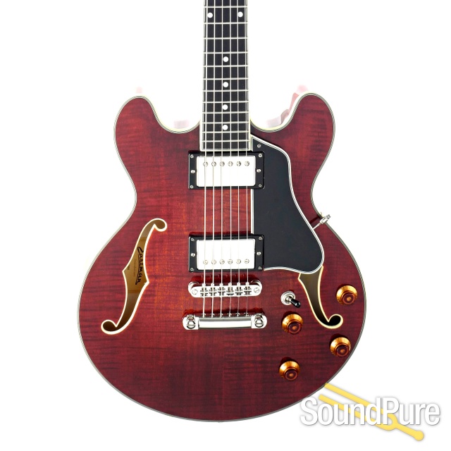 Eastman T484 Semi-Hollow Electric Guitar #P2200645 — image 1