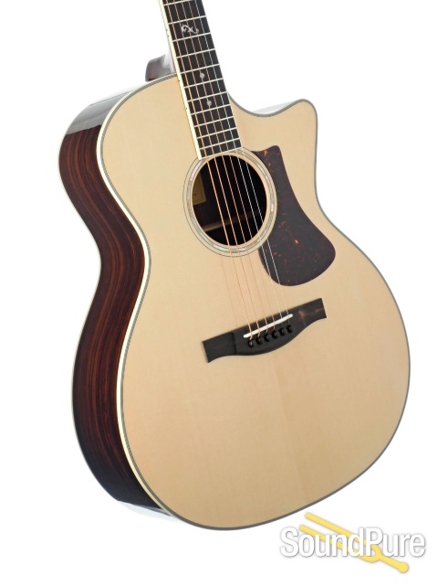Eastman AC422CE Grand Auditorium Acoustic Guitar #M2124223 — image 3