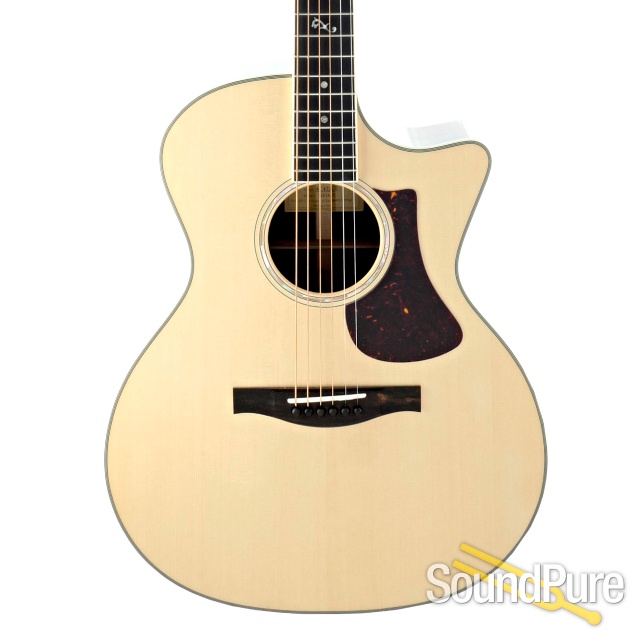Eastman AC422CE Grand Auditorium Acoustic Guitar #M2124223 — image 1