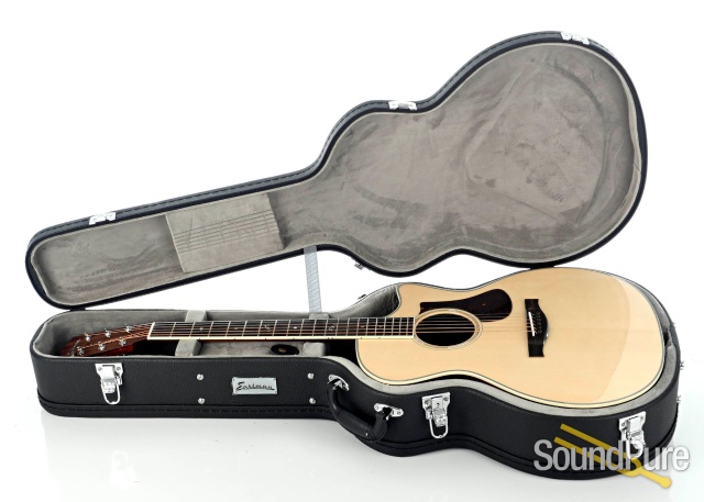 Eastman AC422CE Grand Auditorium Acoustic Guitar #M2124223 — image 5
