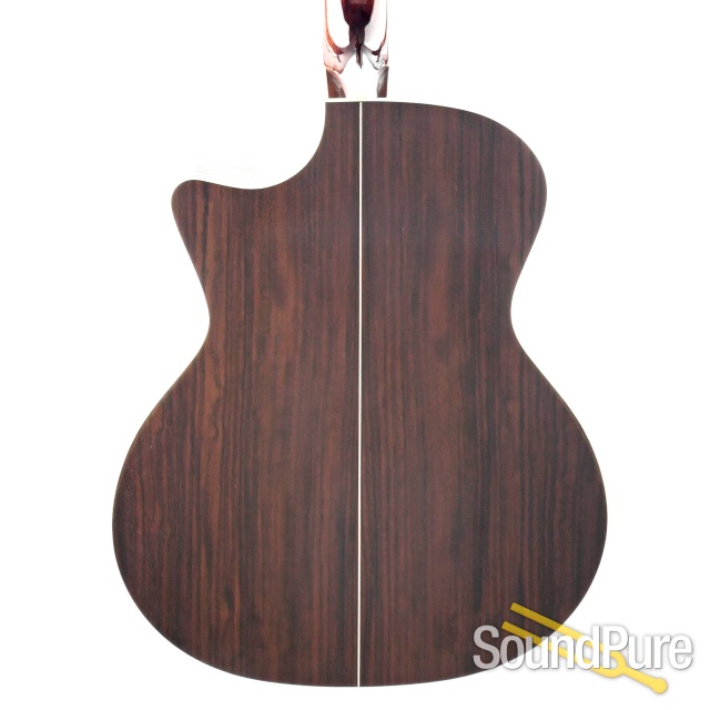 Eastman AC422CE Grand Auditorium Acoustic Guitar #M2124223 — image 6
