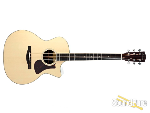 Eastman AC422CE Grand Auditorium Acoustic Guitar #M2124223 — image 9