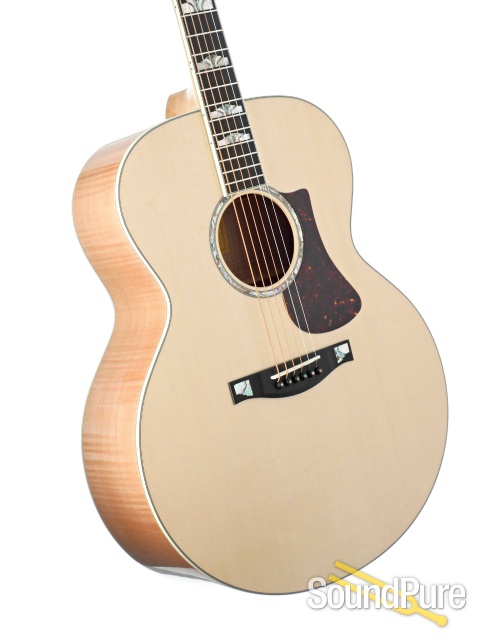 Eastman AC630-BD Acoustic Guitar #M2152442 — image 3