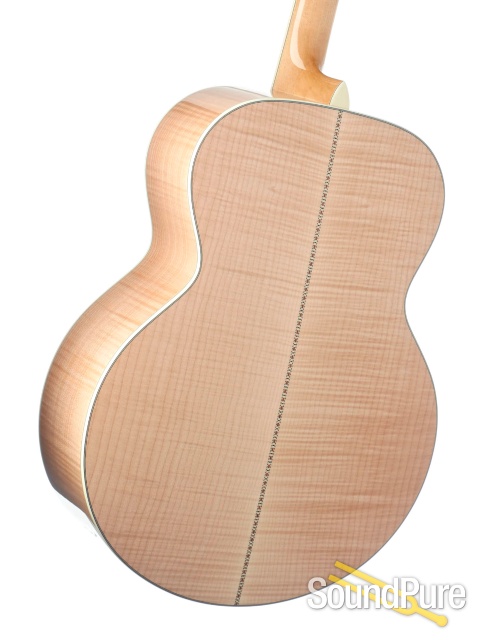 Eastman AC630-BD Acoustic Guitar #M2152442 — image 4