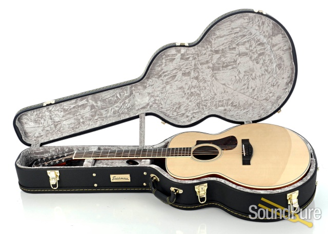 Eastman AC330E-12 Acoustic 12-String Guitar #M2147344 — image 5