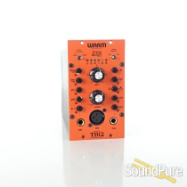 Warm Audio TB12 500 Tone Shaping Mic/Inst Preamp - Used Warm Audio TB12 500 Tone Shaping Mic/Inst Preamp - Used