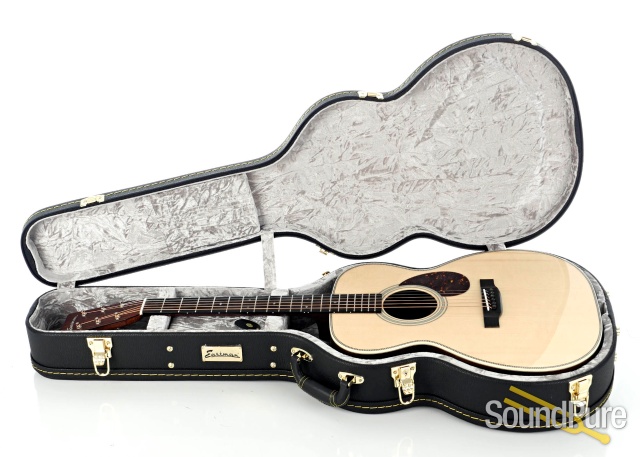 Eastman E20OM Adirondack/Rosewood Acoustic #M2123718 — image 5