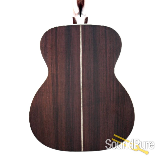 Eastman E20OM Adirondack/Rosewood Acoustic #M2123718 — image 6