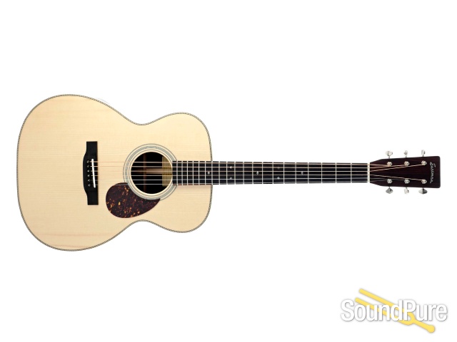Eastman E20OM Adirondack/Rosewood Acoustic #M2123718 — image 9