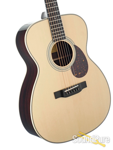 Eastman E20OM Adirondack/Rosewood Acoustic #M2125119 — image 3