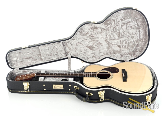 Eastman E20OM Adirondack/Rosewood Acoustic #M2125119 — image 5
