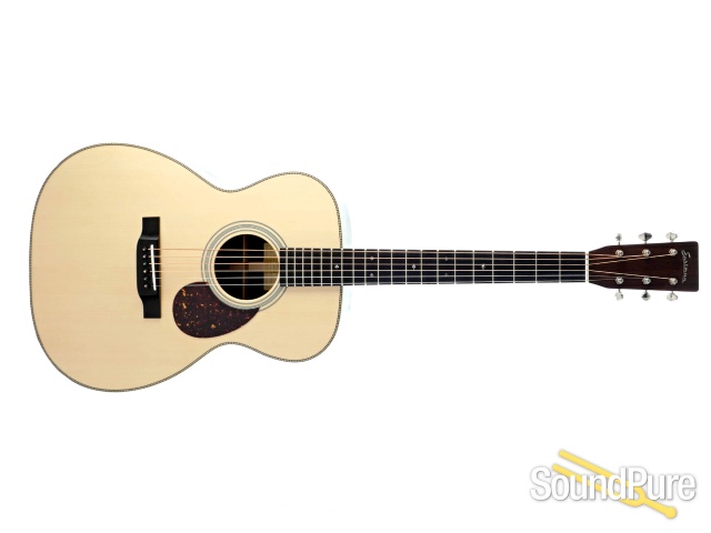 Eastman E20OM Adirondack/Rosewood Acoustic #M2125119 — image 9