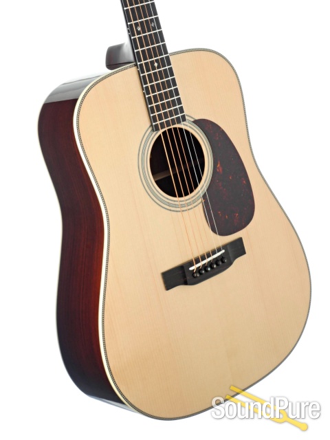 Eastman E20D Adirondack/Rosewood Acoustic #M2129205 — image 3