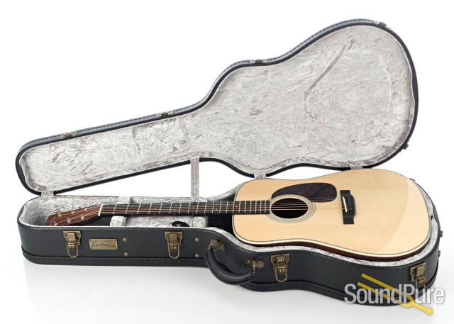 Eastman E20D Adirondack/Rosewood Acoustic #M2129205 — image 5
