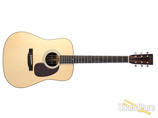 Eastman E20D Adirondack/Rosewood Acoustic #M2129205 — image 9