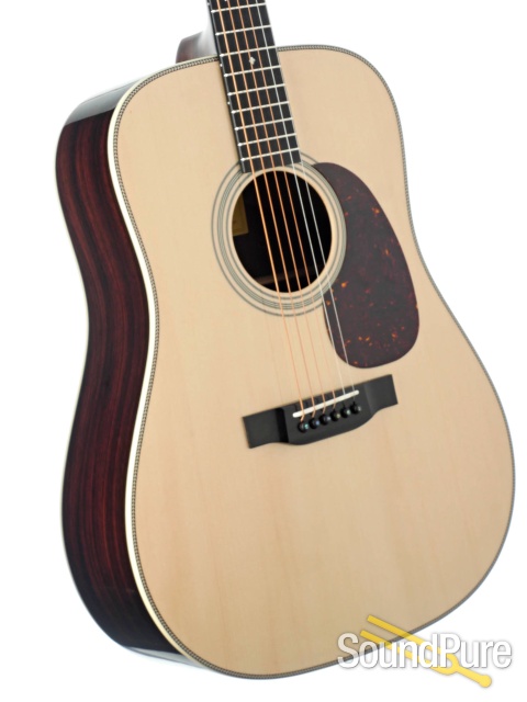 Eastman E20D Adirondack/Rosewood Acoustic #M2128918 — image 3